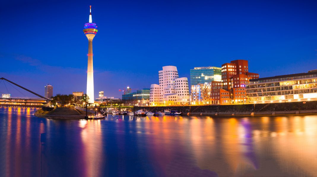 Düsseldorf-Germany´s Top Location for Business and Foreign Investment