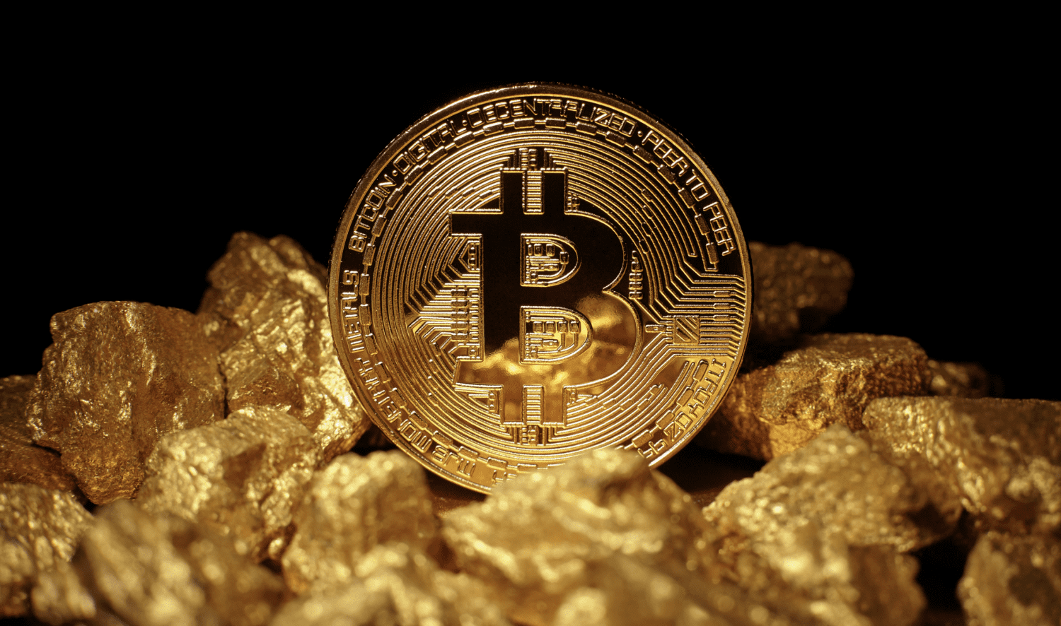 Bitcoin Is The New Gold - European Business Magazine