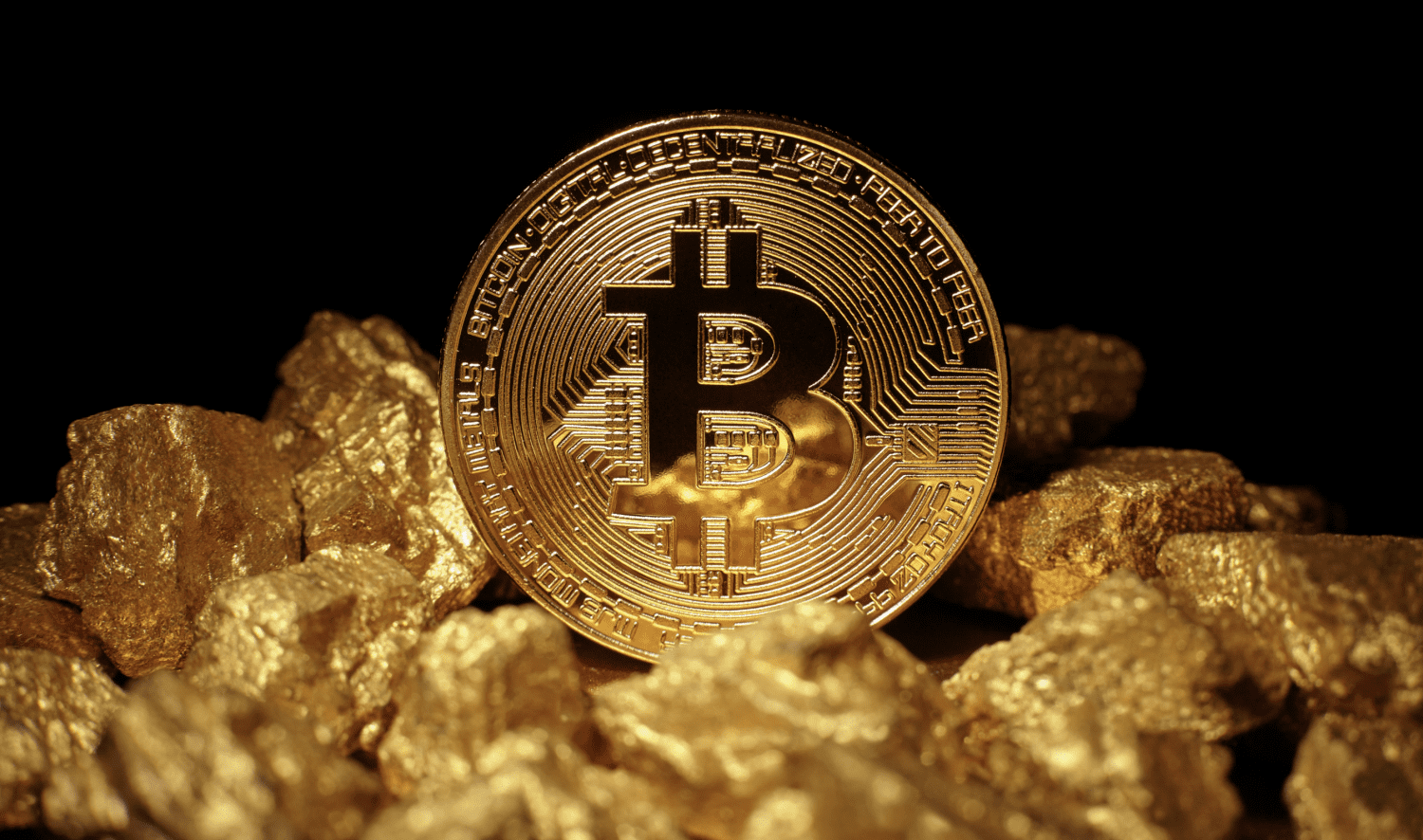 Bitcoin Is The New Gold - European Business Magazine