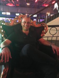 Rob Charles - Founder and CEO of Goldfingr