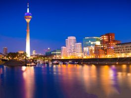 Düsseldorf-Germany´s Top Location for Business and Foreign Investment dusseldorf