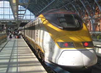 Eurostar Keeping To It’s Plans On With Amsterdam Service eurostar