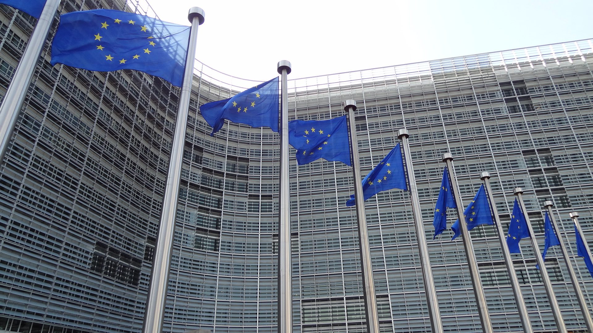 New €321 Million EU Headquarters Unveiled in Brussels - European Business  Magazine