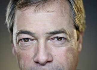 Further post Brexit chaos as Nigel Farage steps down from Ukip nigel-farage