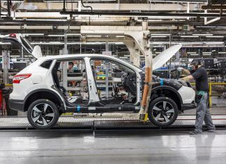 Mexico Looking To Lead The Way For All Things Manufacturing nissan