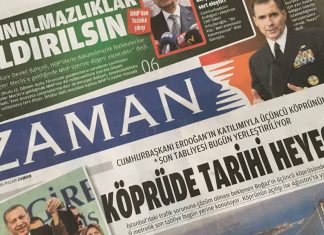Turkey’s Free Press Suffers Another Dampening Blow turkey-free-press