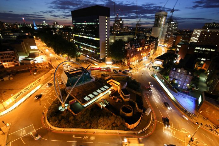 Silicon-Roundabout