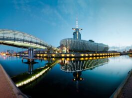 Germany’s Economy On A Steep Upward Curve germany