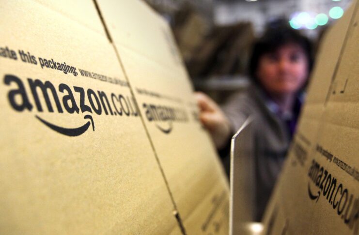 Intel and Amazon Deepen the AI Sell-Off as Investors Flee to Safety
