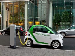 Chinese Automakers Step Up UK Push Amid Global EV Race electric
