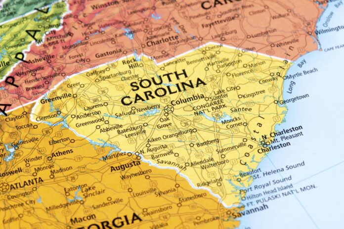South Carolina 1 South Carolina 1