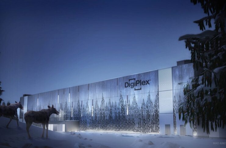Google’s €13bn Finland Bet Shows Where Europe’s AI Future Will Be Built DigiPlex datacentre
