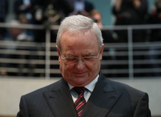 Former Volkswagen CEO Charged In U.S. Over Emission Cheating Scandal Martin Winterkorn, the former CEO of Volkswagen AG