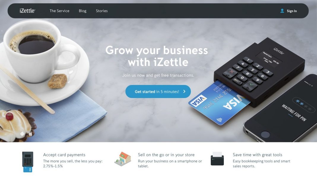 izettle