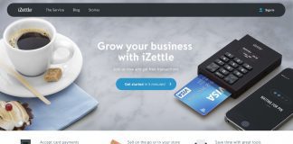 PayPal buys Swedish payments provider iZettle for 2.2 $ billion izettle
