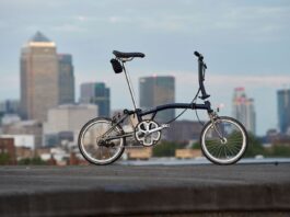 Brompton Bikes: A Two-Wheeled Tale of Innovation and Success brompton3