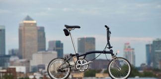 Brompton Bikes: A Two-Wheeled Tale of Innovation and Success brompton3
