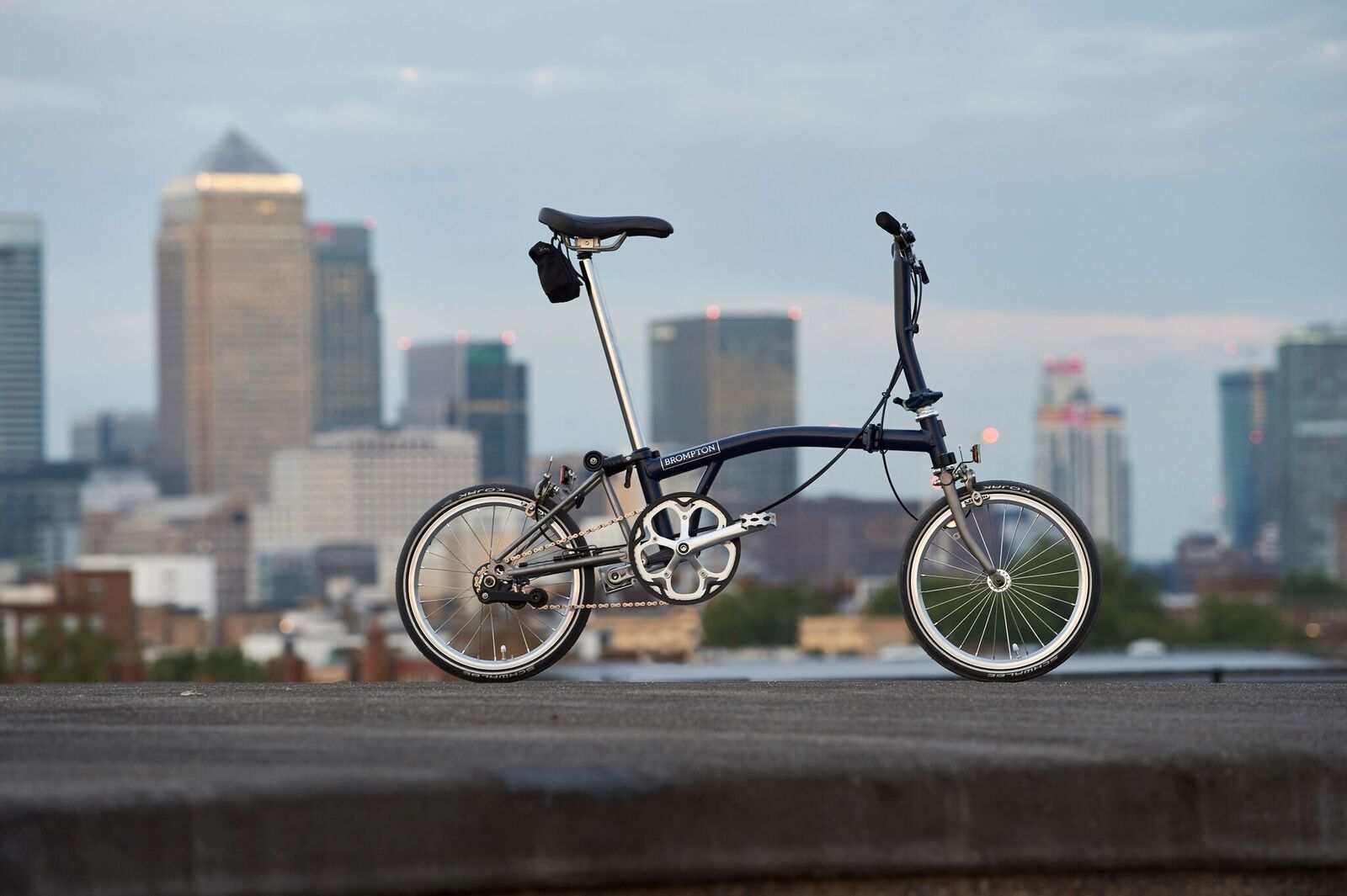 trade brompton