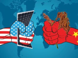 Microwaves, Fish Hooks and Foie Gras: Inside the US-China Deal Europe Missed usa b china trade war