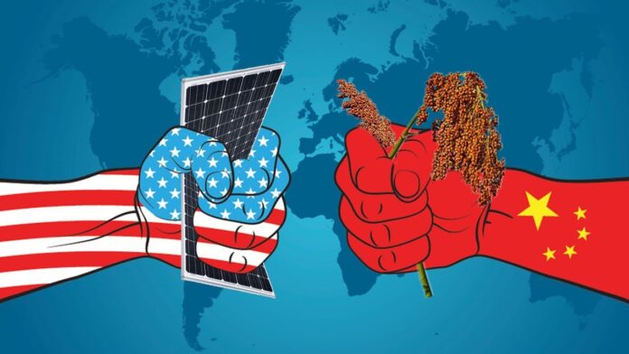 usa b china trade war