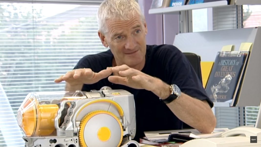 James-Dyson