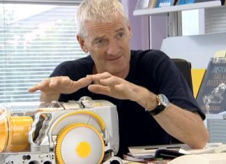 Brexit Billionaire Sir James Dyson To Build It’s Car Making Factory In Singapore James-Dyson