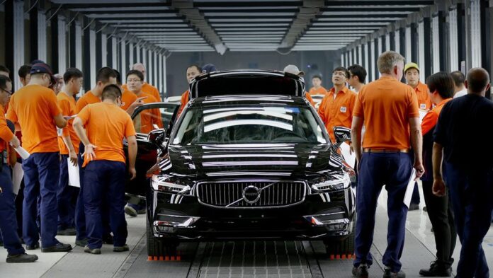 china car