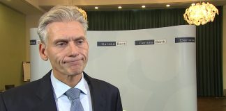 Danske Bank Appoints New Interim CEO Following Money Laundering Scandal tb3