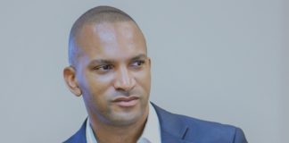 E. Jay Saunders – Leaving His Mark In The Global Fintech Industry. E Jay DSS Launch CroppedV2 (1)