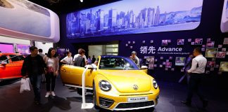 The Electric Car Market : Europe Vs China china car 1