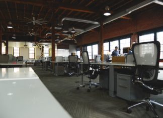 The Difference of A Good Office