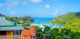 SAINT LUCIA – BEST ISLAND IN THE CARIBBEAN FOR BUSINESS AND PLEASURE invest st lucia 2