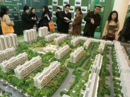 China To Focus On Long Term Sustainable Development In Property Market CHINA_REAL_ESTATE_MODEL_1