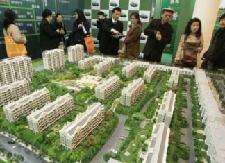 China To Focus On Long Term Sustainable Development In Property Market CHINA_REAL_ESTATE_MODEL_1