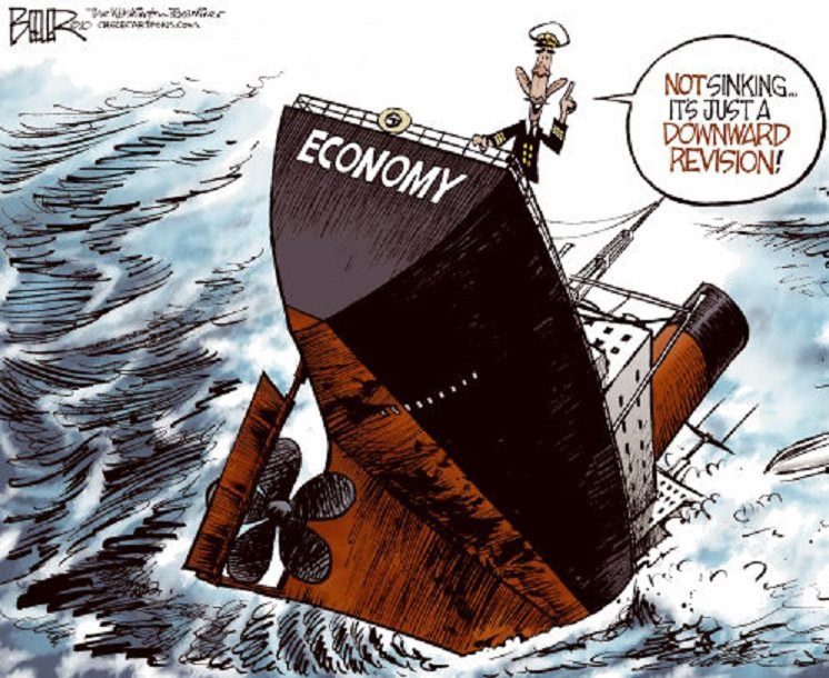 The Oil Shock Is No Longer Theoretical — It’s Hitting the Global Economy