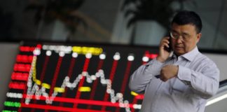 Japan’s Stock Exchange Down As Banks Retreat b-chinamarket