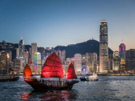 Europe’s Leading Fintech Expanding Into Eastern Markets hkg-hong kong-port-1