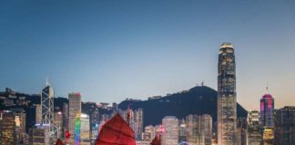 Europe’s Leading Fintech Expanding Into Eastern Markets hkg-hong kong-port-1