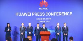 Huawei Files Lawsuit Against The United States For Equipment Ban huawei