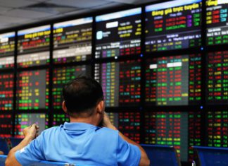 Asian Stocks Shaky As Investors Wait U.S -China Trade Negotiations stock-asia5-nov