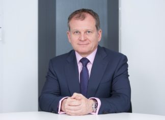 Steve Durbin- MD of Information Security Forum Named MD of the Year in Information Technology for 2018/19