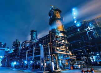 How the Iran War Just Broke European Chemical Industry Oil Refinery, Chemical & Petrochemical plant