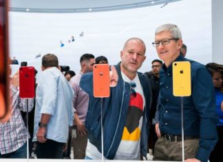 Apple’s Chief Designer Jonathan Ive To Leave Apple Later This Year jonathan ivy