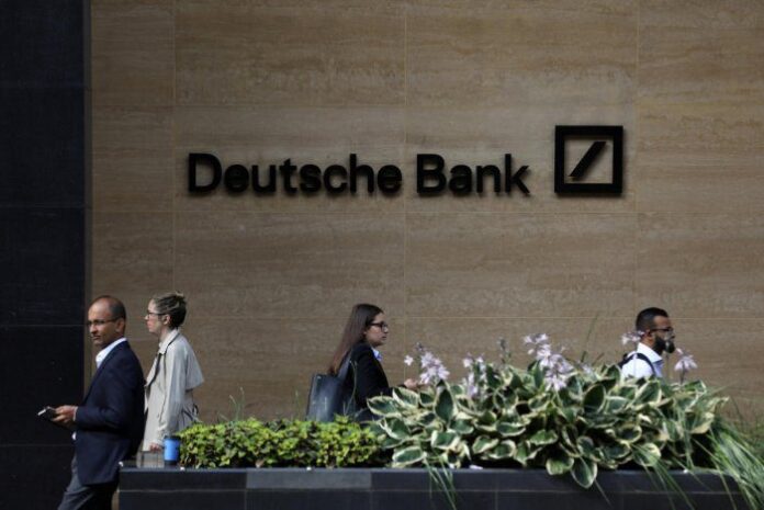 detsche bank