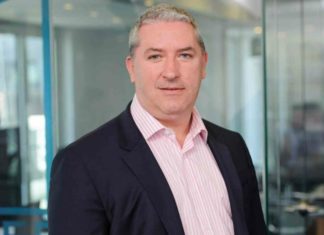 Noel Moran CEO of Prepaid Financial Services Talks Innovation , Fintech ,Multi Awards and The Future noel pink