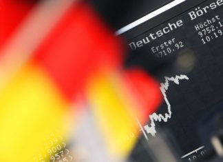 Germany On Brink Of Recession