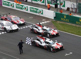 Jean-Marc Menahem – One Man’s Drive to the 24 Hour of Le Mans