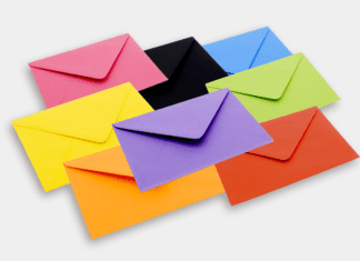 The Business OF Envelopes