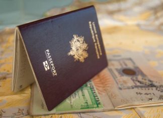 Powerful Passports in 2020