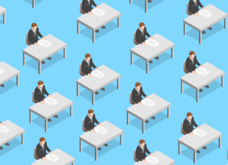 What is the significance of a pre-employment test?